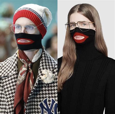 blackface scandal gucci|How Gucci is trying to recover from its blackface sweater .